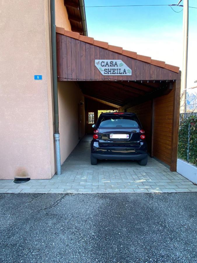 Apartamento Casa Sheila Quartino Exterior foto